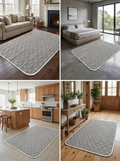 Washable Cooling Pad — Non-Slip Pet Bed Mat